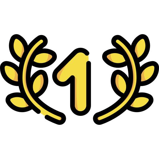 One