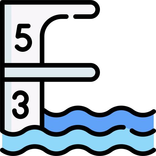 Diving