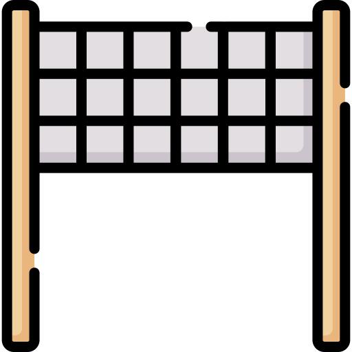 Volley net