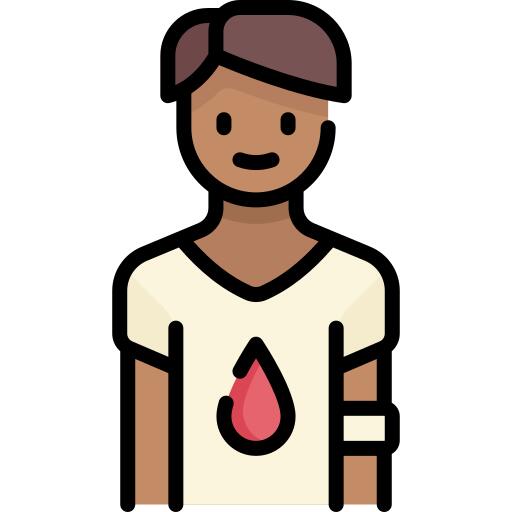 Blood donation