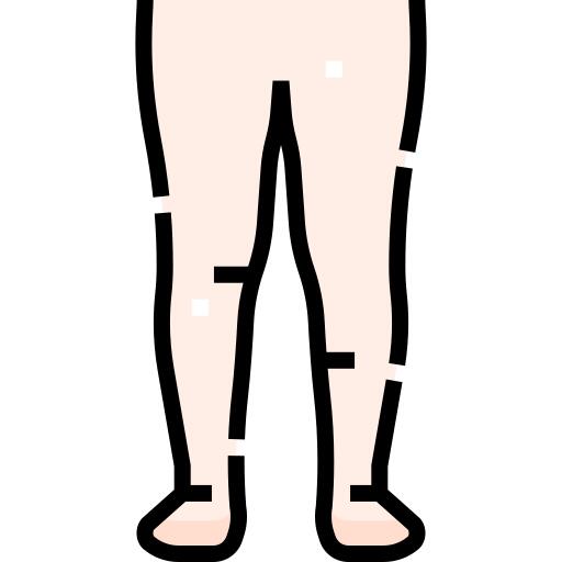 腿