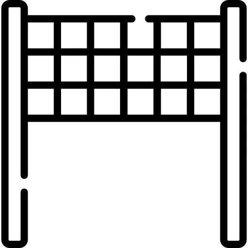 Volley net