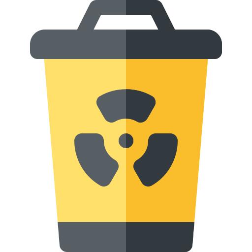 Trash can