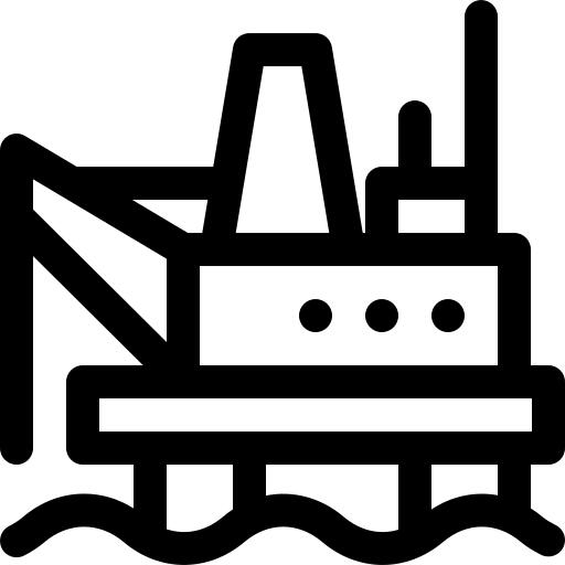 Oil platform