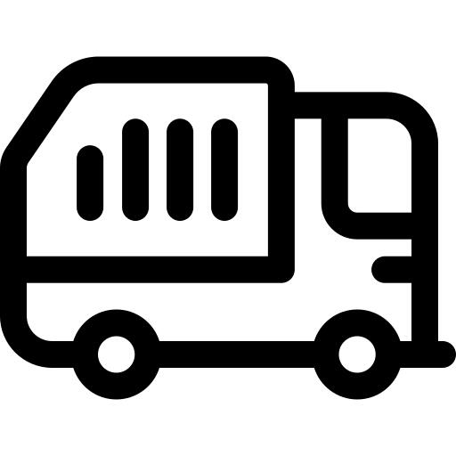 Trash truck