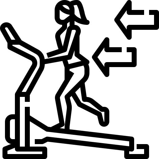 跑步