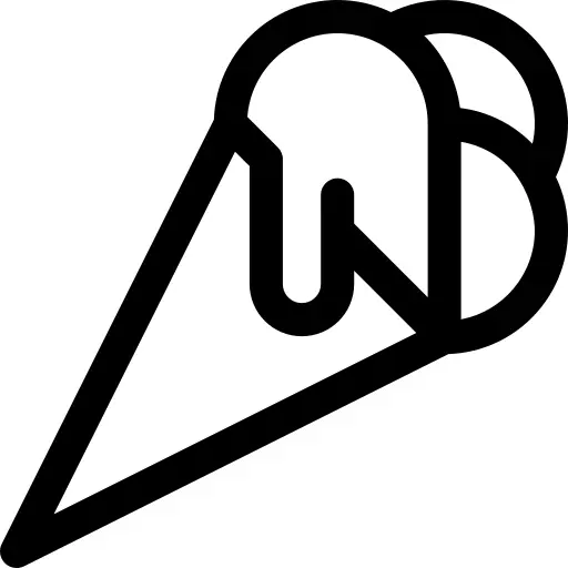 冰淇淋