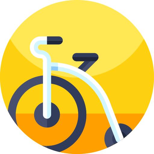Penny farthing