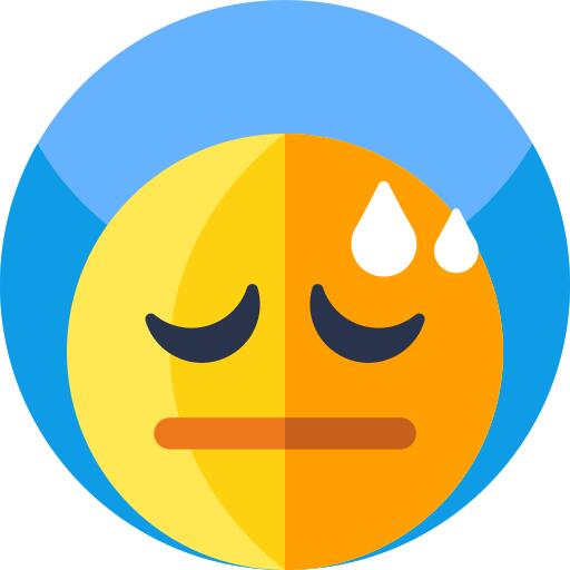 Disappointed
