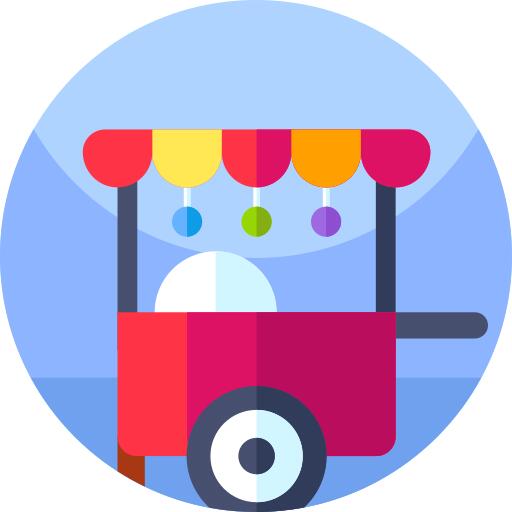 Candy shop