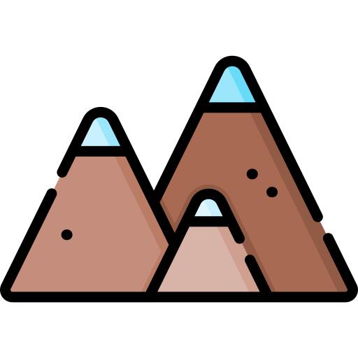 山脉
