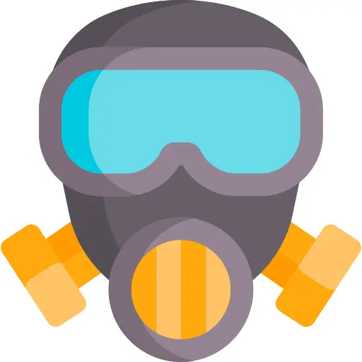 Gas mask