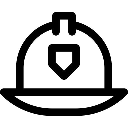 Firefighter helmet