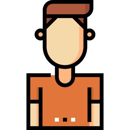 男孩