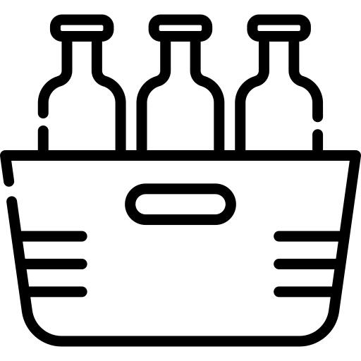 啤酒