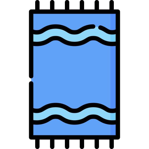 沙滩巾
