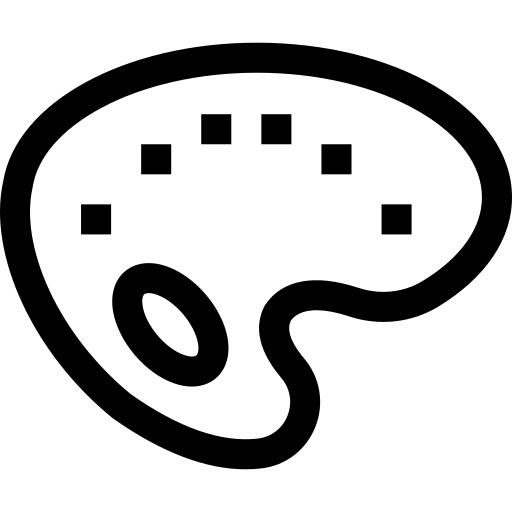 调色板