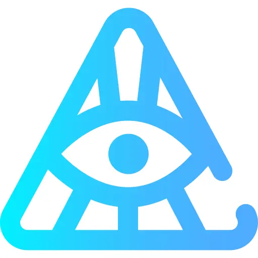 All-seeing eye