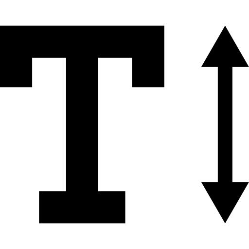 字体大小