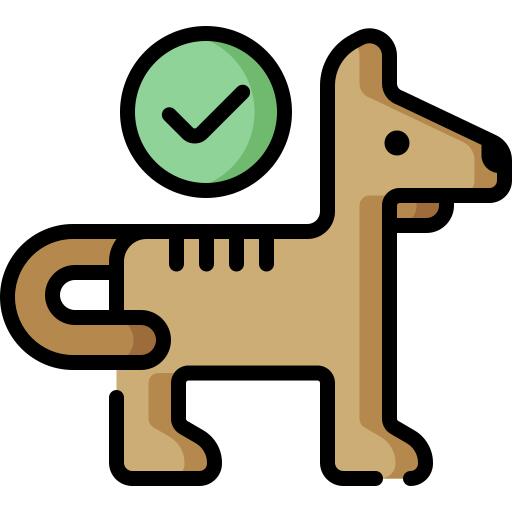 Pet friendly