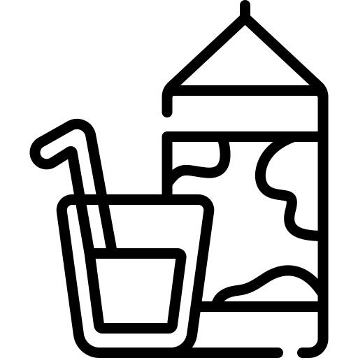 牛奶盒