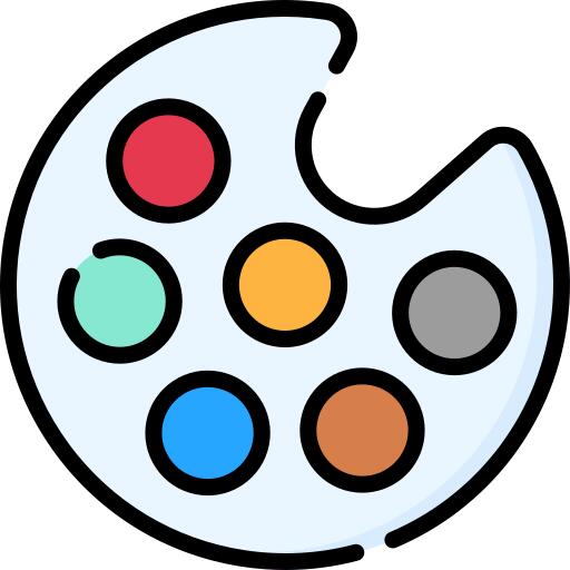 调色板
