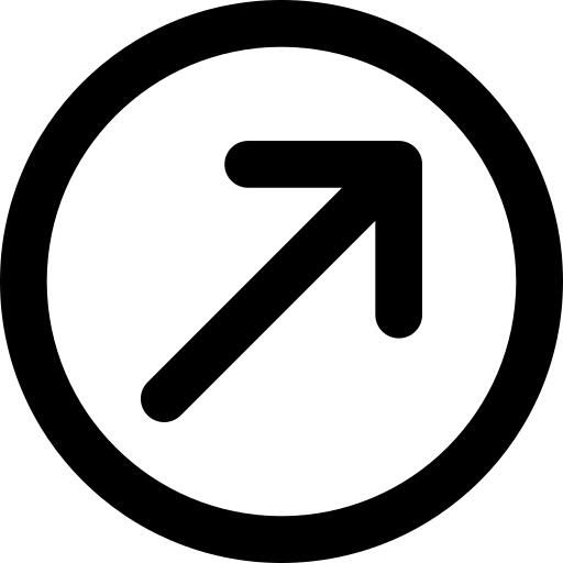 Arrow upper right