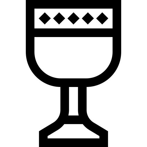 高脚杯