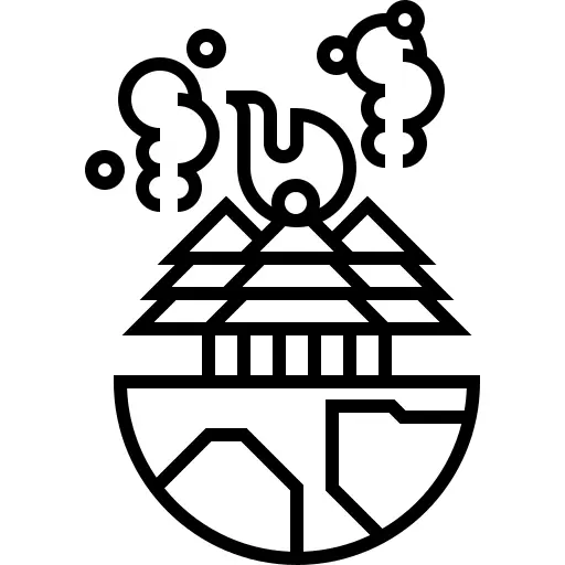 Forest fire