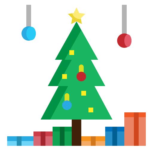 Christmas tree