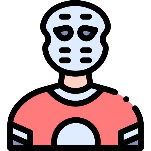 Hockey player