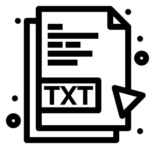 txt文件