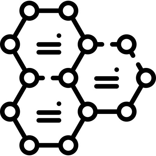 分子