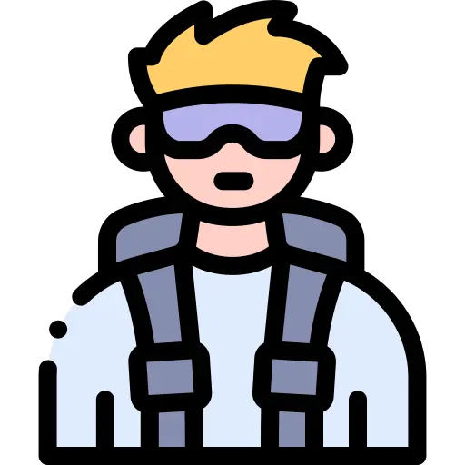 Skydiver
