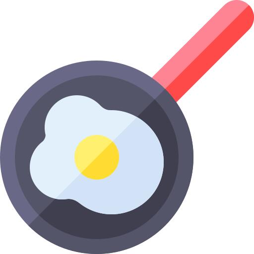 Fried egg