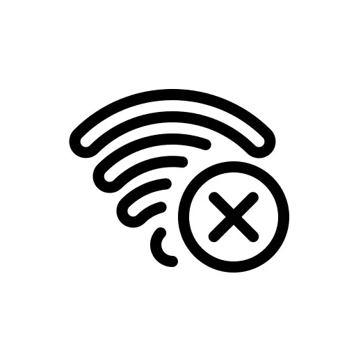 No wifi