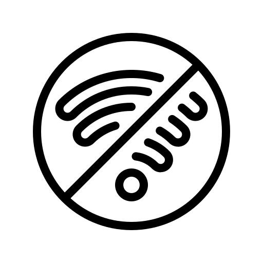 没有wifi