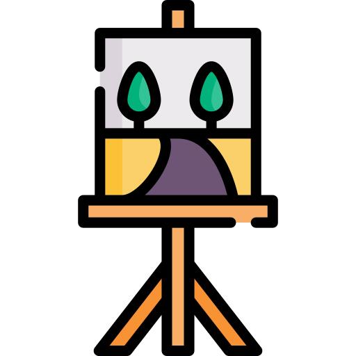 绘画
