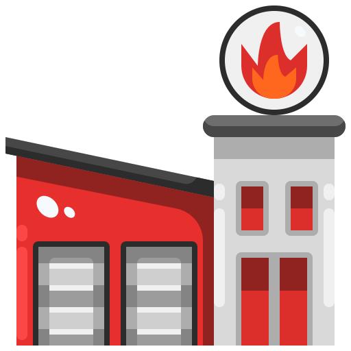 Fire station