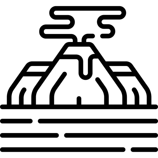 火山
