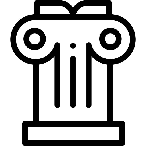 柱