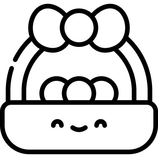 Wicker basket