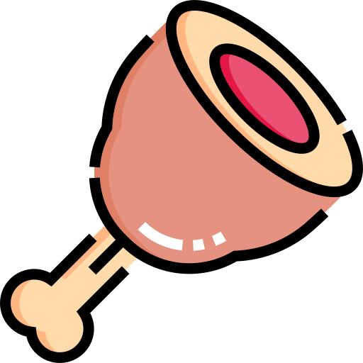 Ham leg