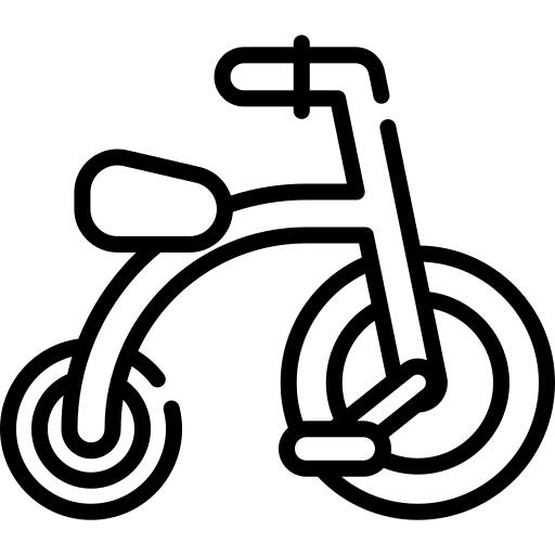 三轮车