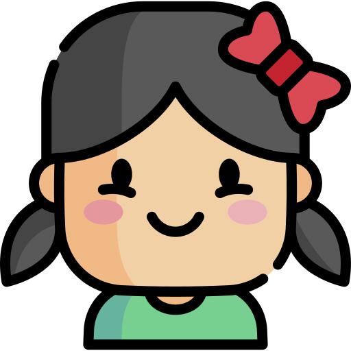 女孩