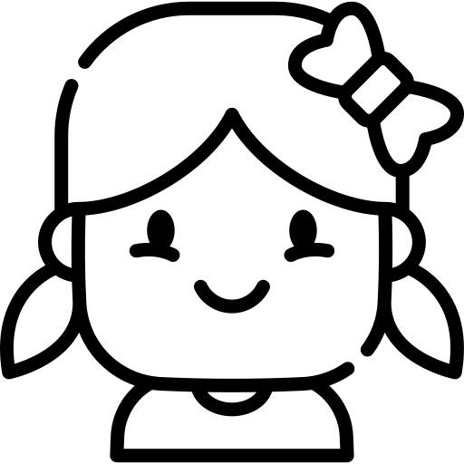 女孩