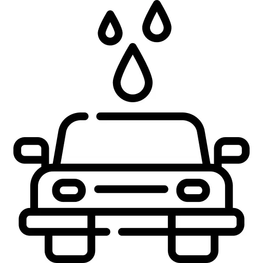 洗车