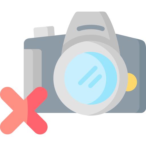 No camera