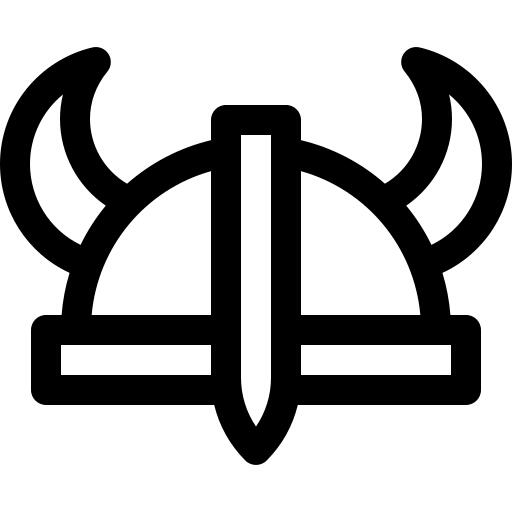维京头盔