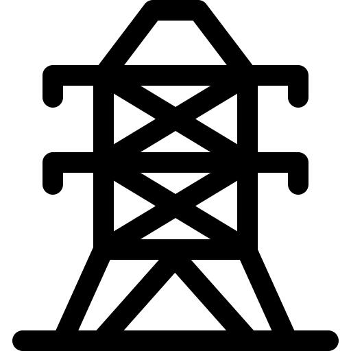 电塔